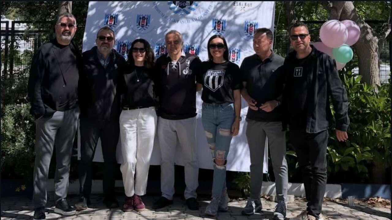 Bodrum Beşiktaşlılar Derneği’nden Yahşi Özel Eğitim Uygulama Okulu’nda Anlamlı Çocuk Şenliği 3